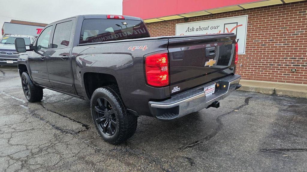 used 2016 Chevrolet Silverado 1500 car, priced at $17,440