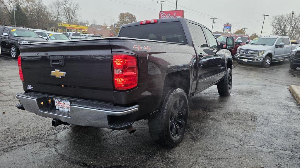 used 2016 Chevrolet Silverado 1500 car, priced at $17,440