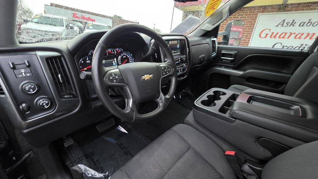 used 2016 Chevrolet Silverado 1500 car, priced at $17,440