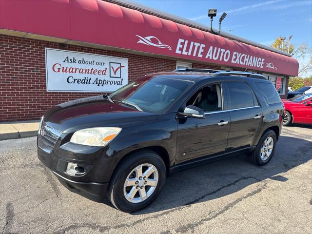 used 2008 Saturn Outlook car, priced at $5,488