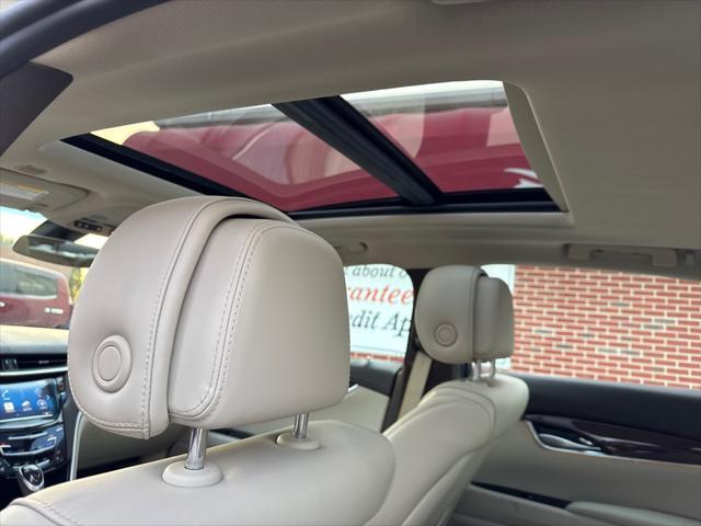 used 2014 Cadillac XTS car, priced at $15,727