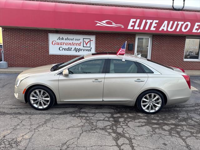 used 2014 Cadillac XTS car, priced at $15,727