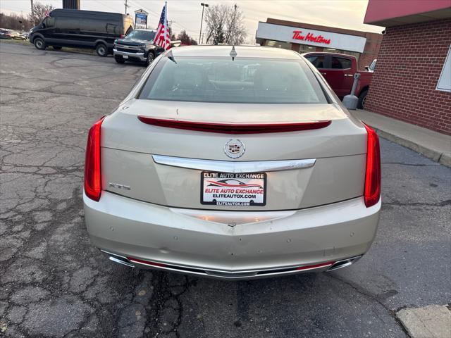 used 2014 Cadillac XTS car, priced at $15,727