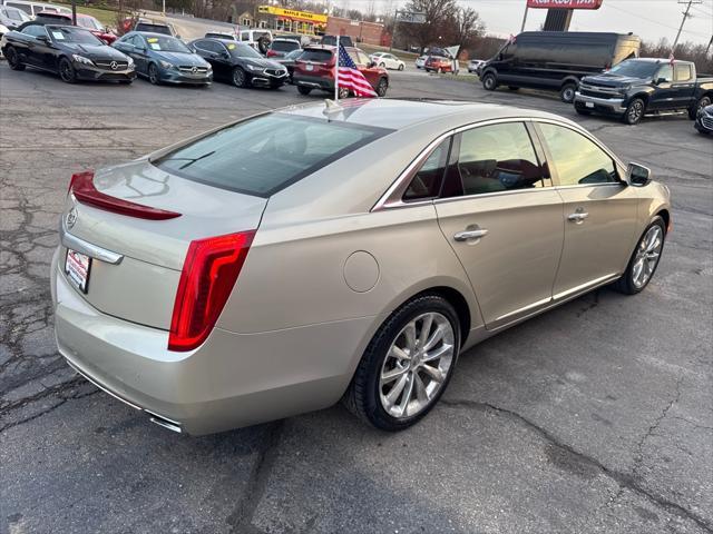 used 2014 Cadillac XTS car, priced at $15,727