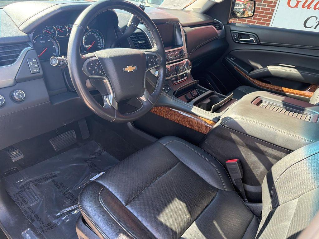 used 2018 Chevrolet Tahoe car, priced at $27,774