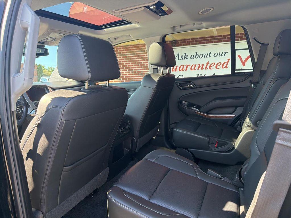 used 2018 Chevrolet Tahoe car, priced at $27,774