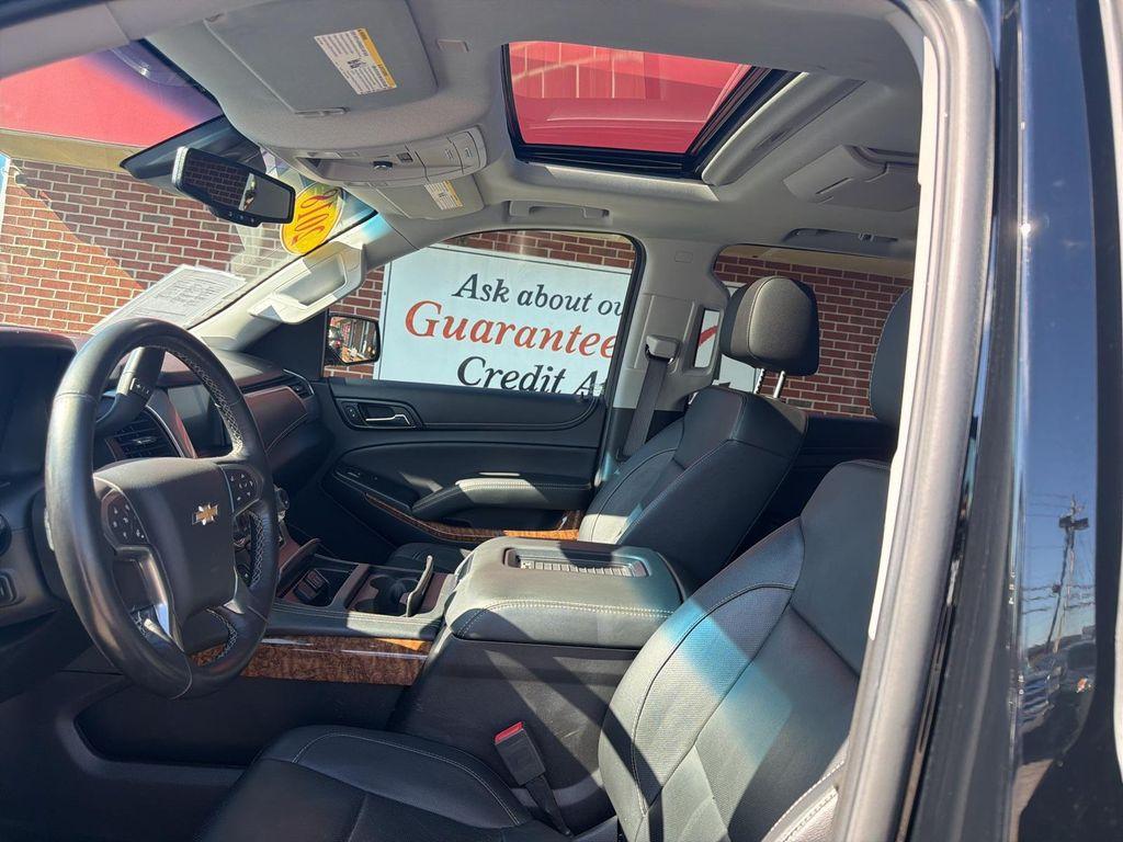 used 2018 Chevrolet Tahoe car, priced at $27,774