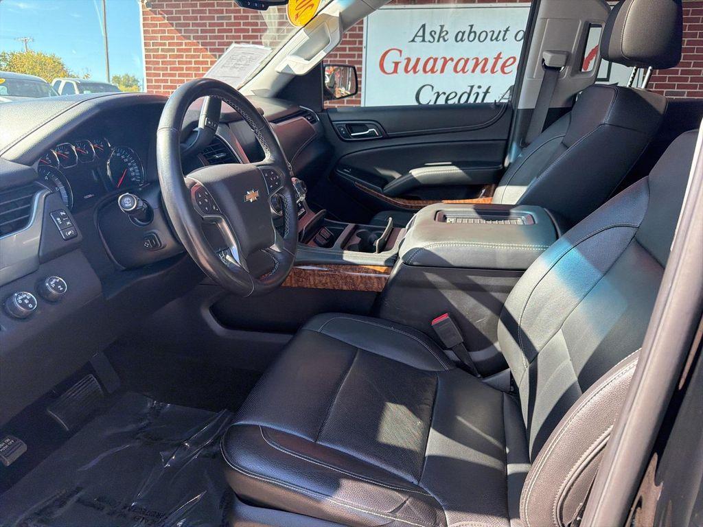 used 2018 Chevrolet Tahoe car, priced at $27,774