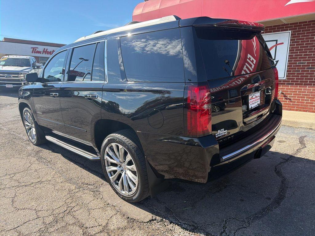 used 2018 Chevrolet Tahoe car, priced at $27,774