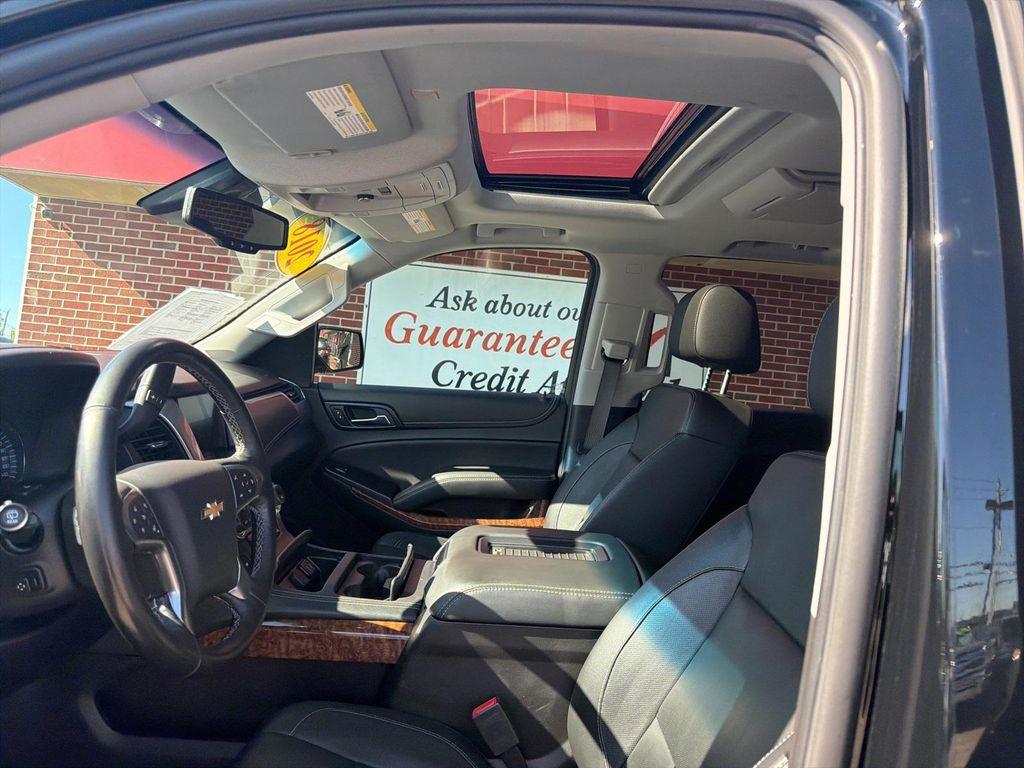 used 2018 Chevrolet Tahoe car, priced at $27,774