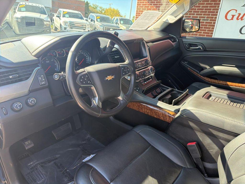 used 2018 Chevrolet Tahoe car, priced at $27,774