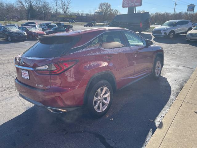 used 2017 Lexus RX 350 car, priced at $22,994