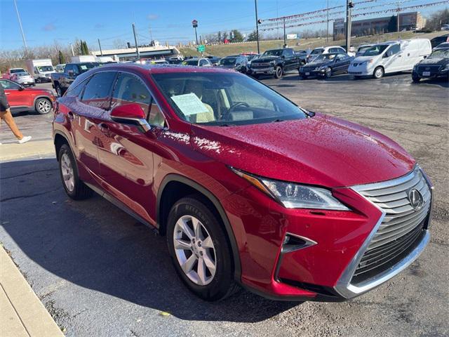 used 2017 Lexus RX 350 car, priced at $22,994