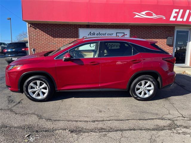 used 2017 Lexus RX 350 car, priced at $22,994