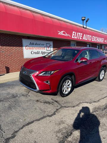 used 2017 Lexus RX 350 car, priced at $22,994