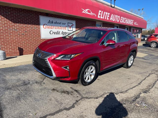 used 2017 Lexus RX 350 car, priced at $22,994