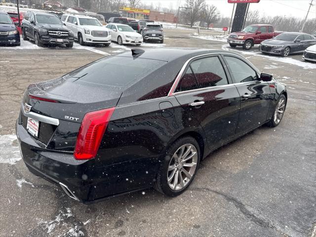 used 2019 Cadillac CTS car, priced at $18,456