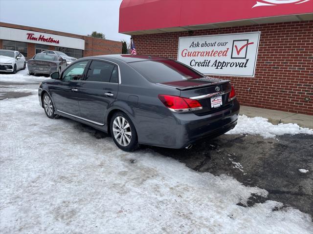 used 2011 Toyota Avalon car, priced at $10,548