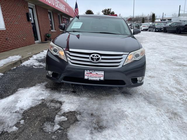 used 2011 Toyota Avalon car, priced at $10,548