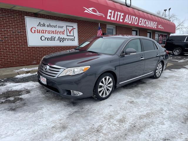 used 2011 Toyota Avalon car, priced at $10,548