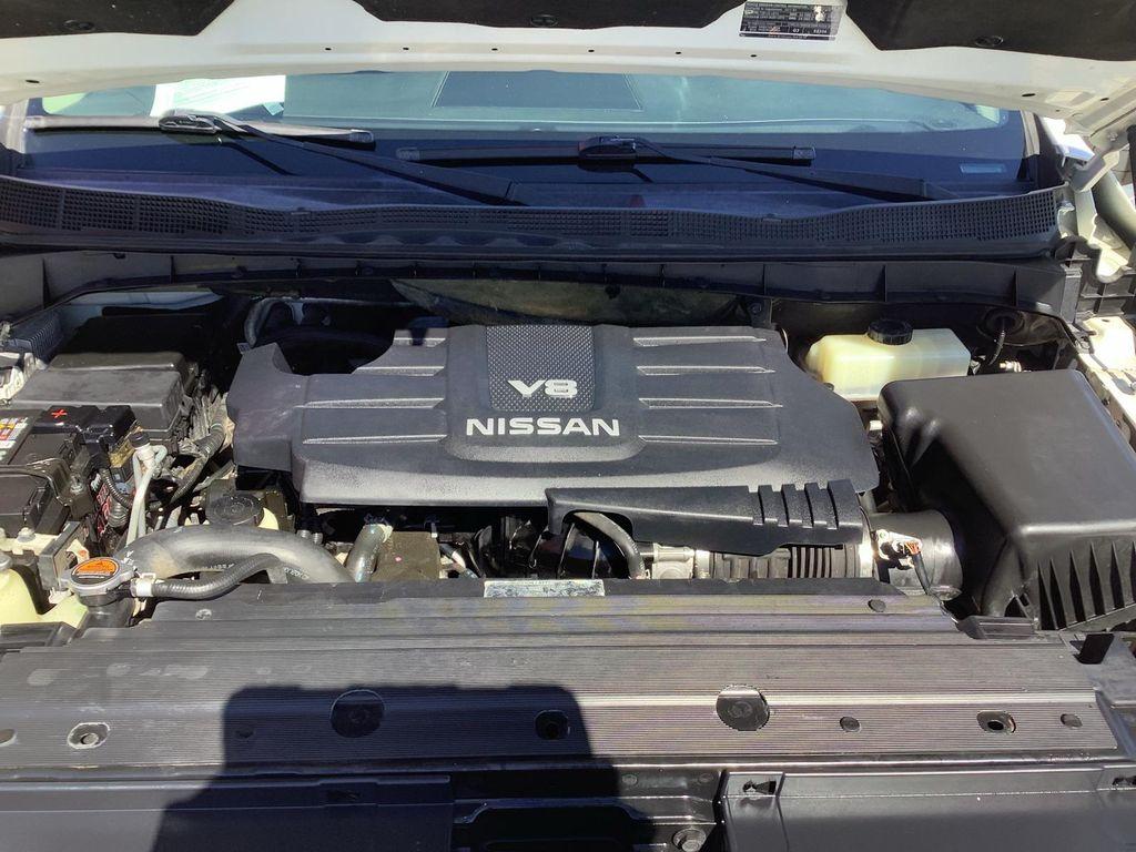used 2017 Nissan Titan car, priced at $16,932