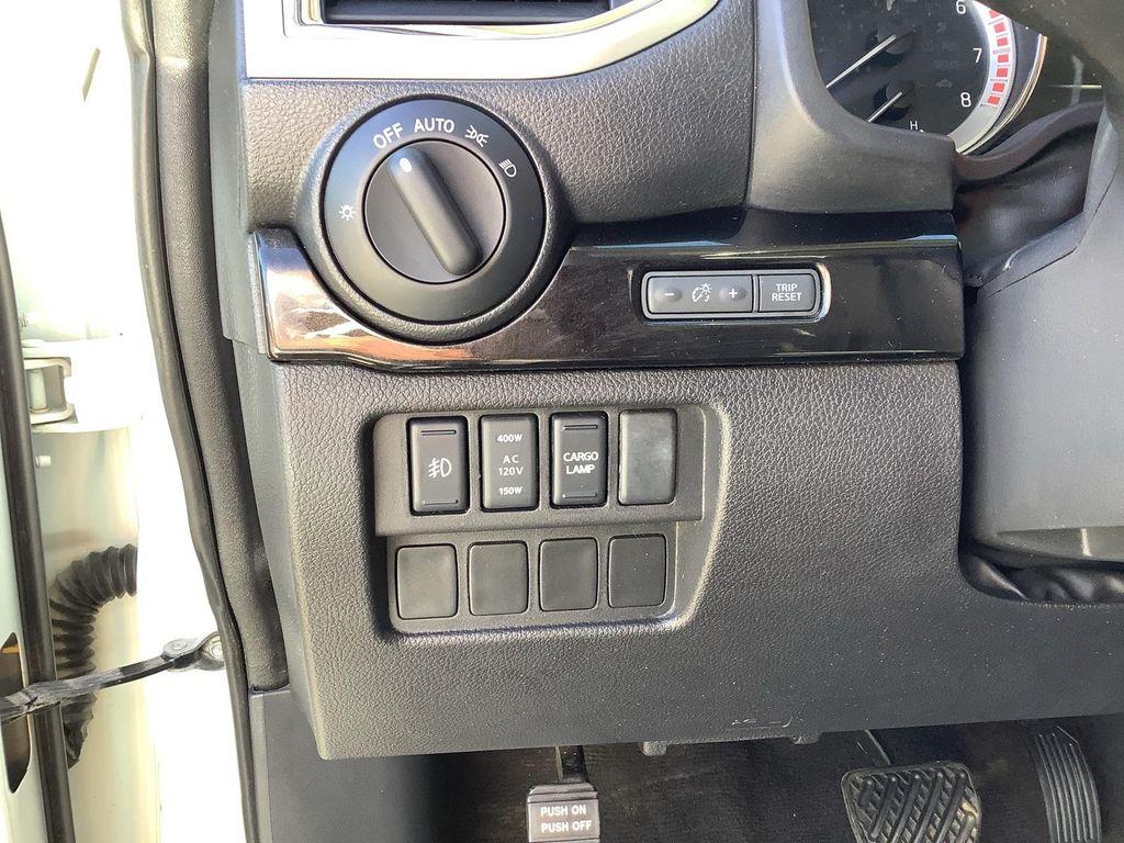 used 2017 Nissan Titan car, priced at $16,932