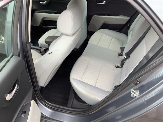 used 2020 Kia Rio car, priced at $12,670
