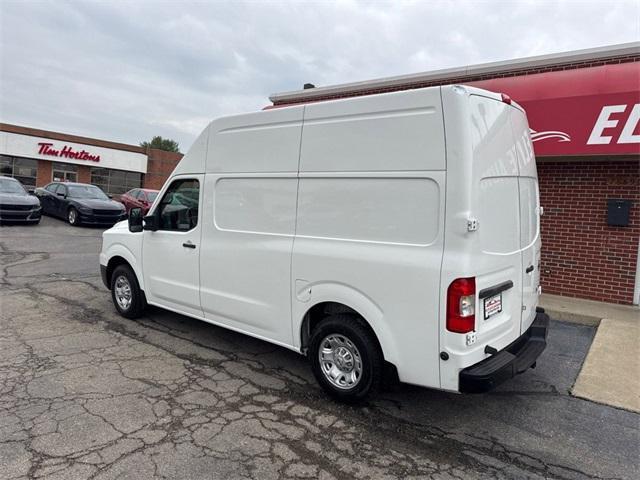 used 2018 Nissan NV Cargo NV2500 HD car, priced at $16,995