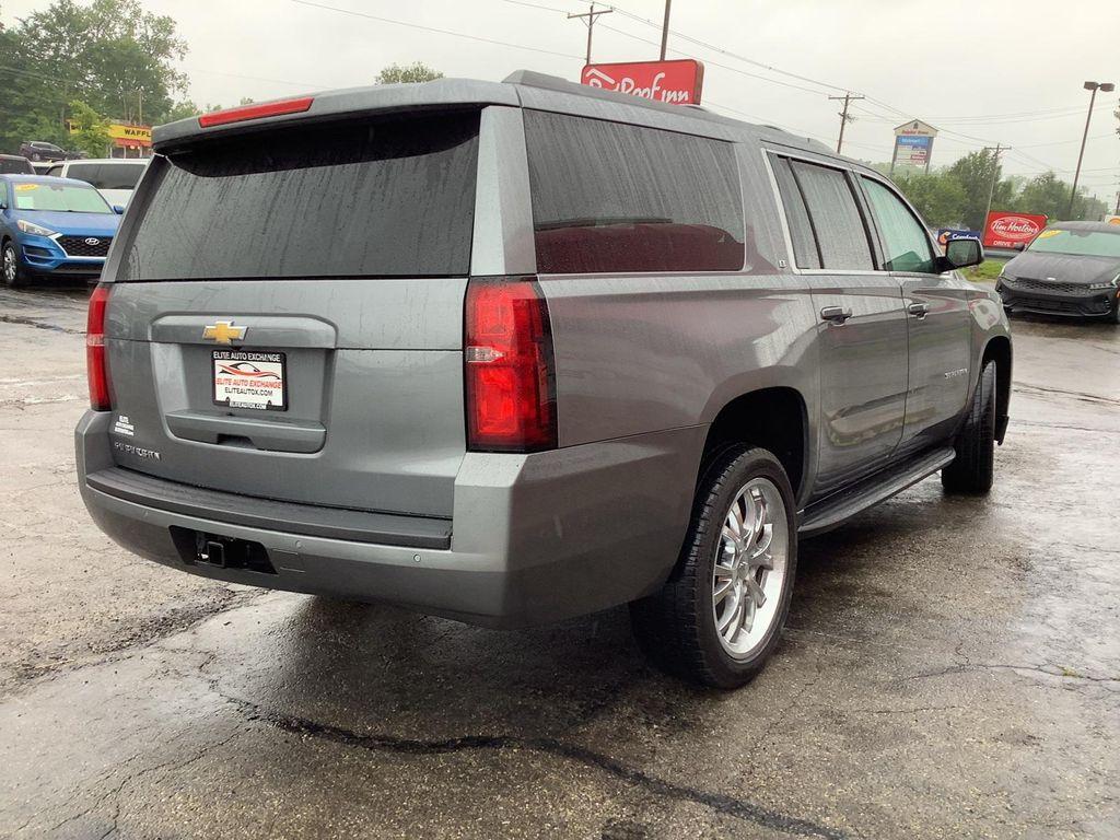 used 2019 Chevrolet Suburban car, priced at $24,283
