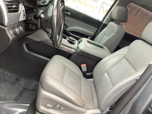 used 2019 Chevrolet Suburban car, priced at $24,283