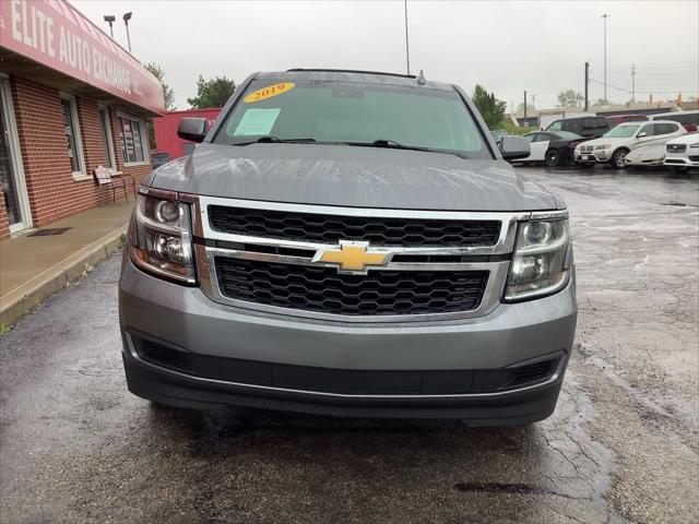 used 2019 Chevrolet Suburban car, priced at $24,283