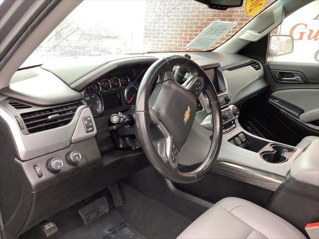 used 2019 Chevrolet Suburban car, priced at $24,283