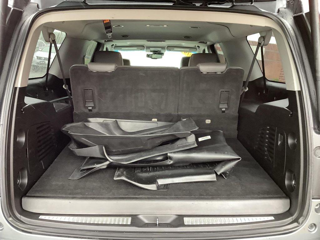 used 2019 Chevrolet Suburban car, priced at $24,283