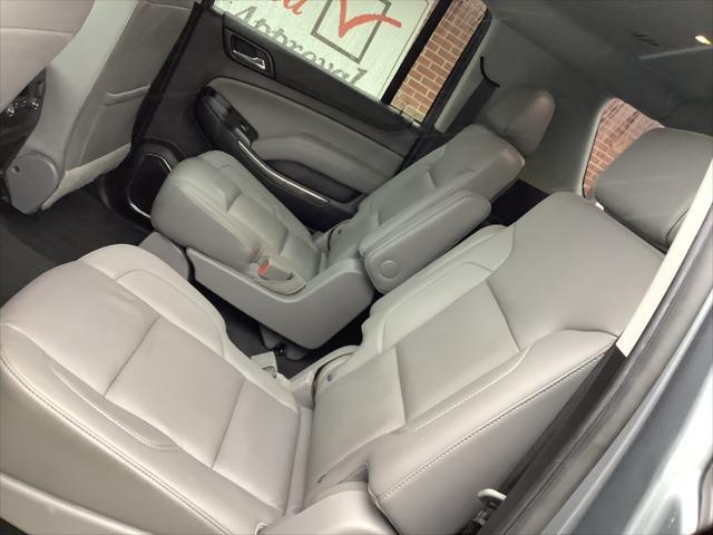 used 2019 Chevrolet Suburban car, priced at $24,283