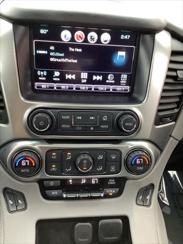 used 2019 Chevrolet Suburban car, priced at $24,283