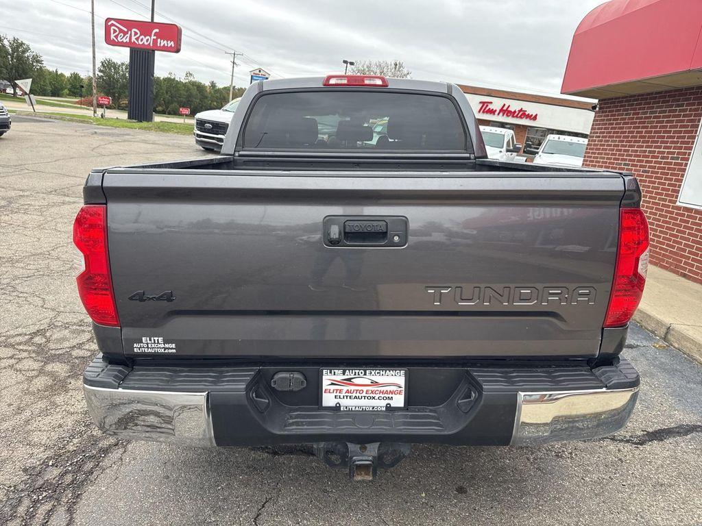used 2018 Toyota Tundra car, priced at $30,121