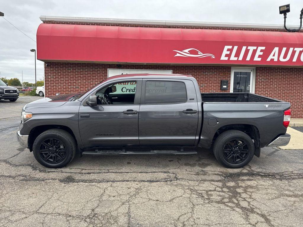 used 2018 Toyota Tundra car, priced at $30,121