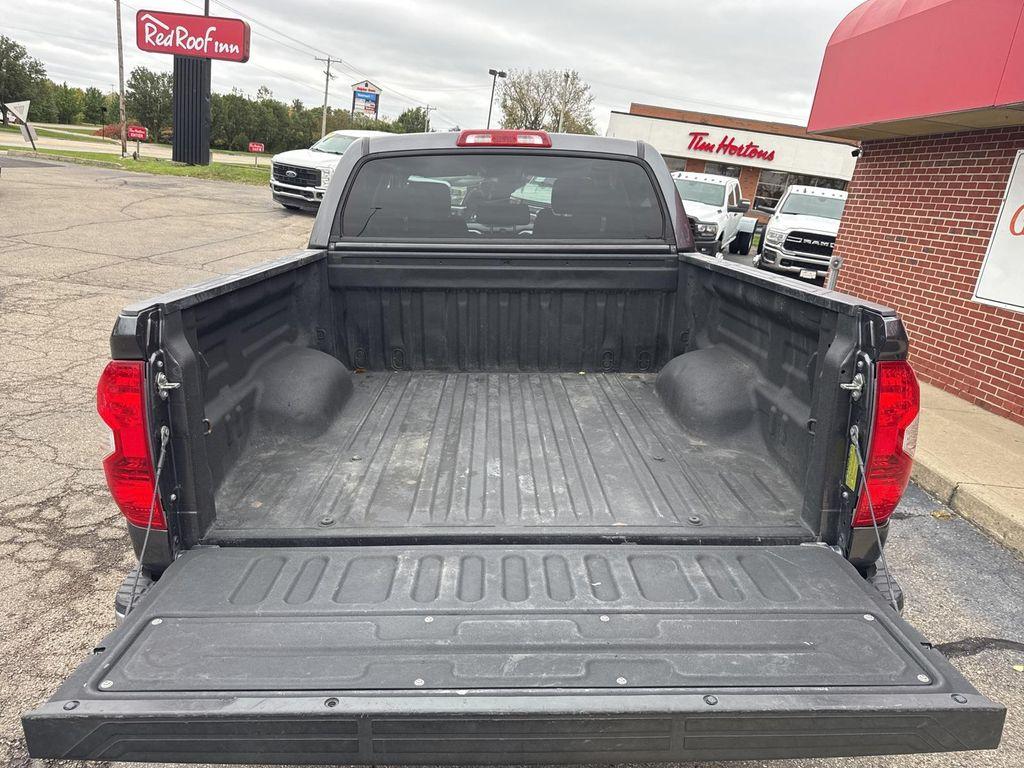 used 2018 Toyota Tundra car, priced at $30,121