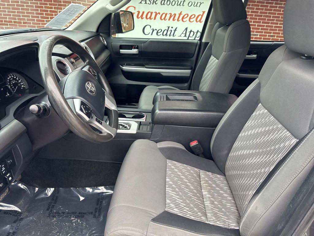 used 2018 Toyota Tundra car, priced at $30,121