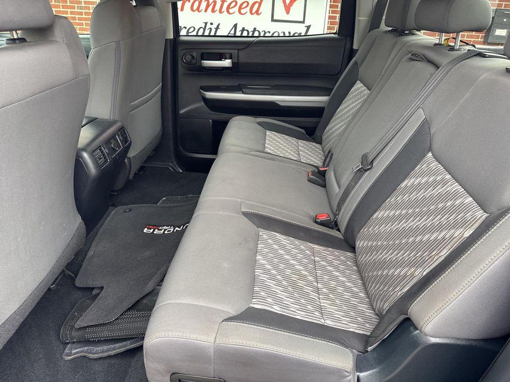 used 2018 Toyota Tundra car, priced at $30,121