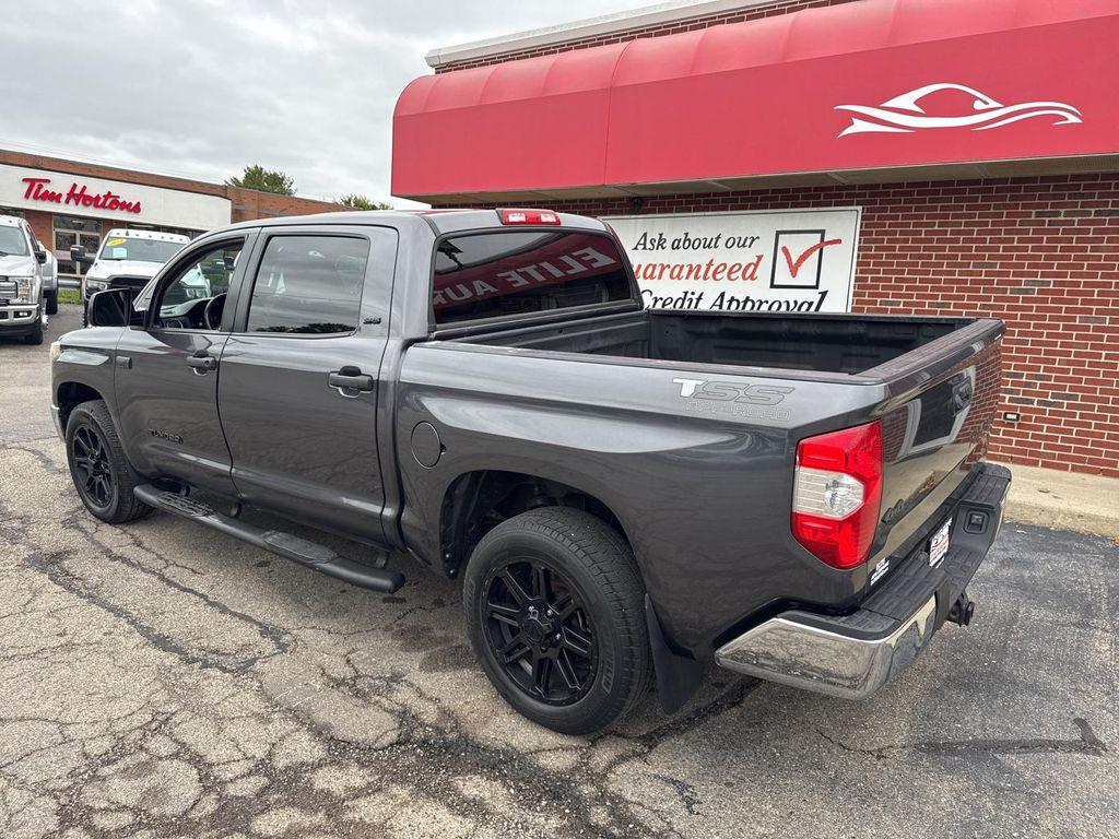 used 2018 Toyota Tundra car, priced at $30,121