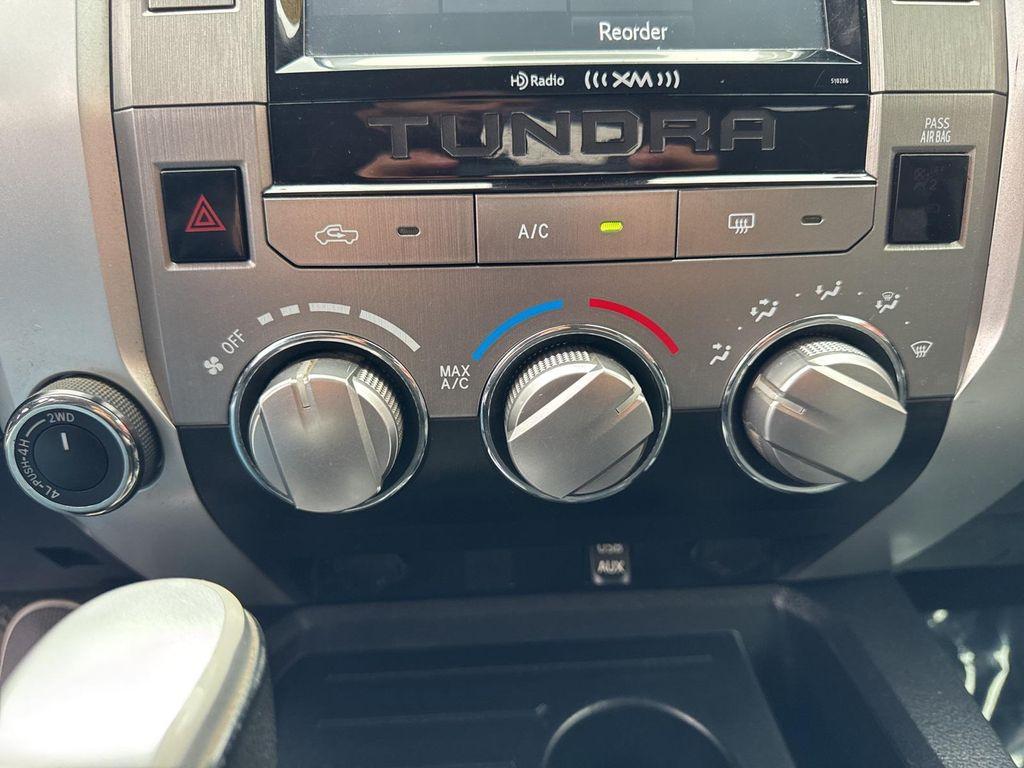 used 2018 Toyota Tundra car, priced at $30,121