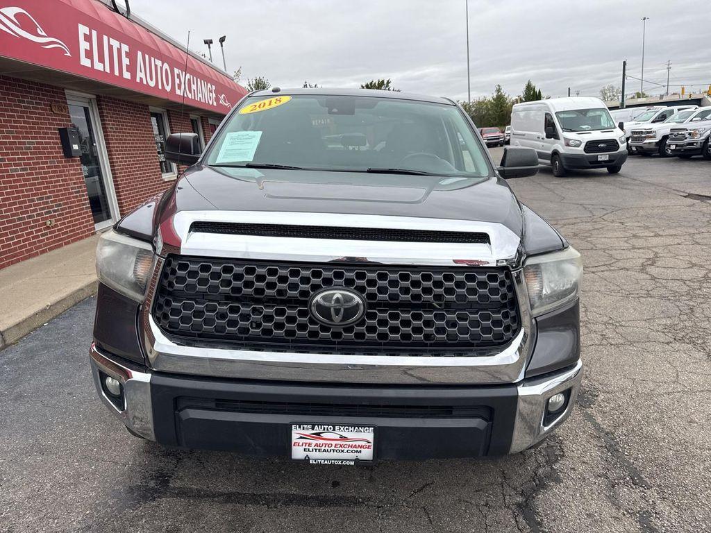 used 2018 Toyota Tundra car, priced at $30,121