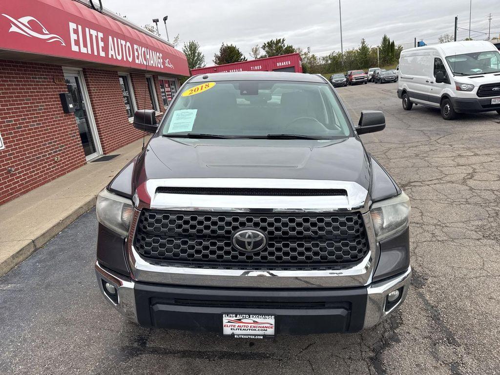 used 2018 Toyota Tundra car, priced at $30,121