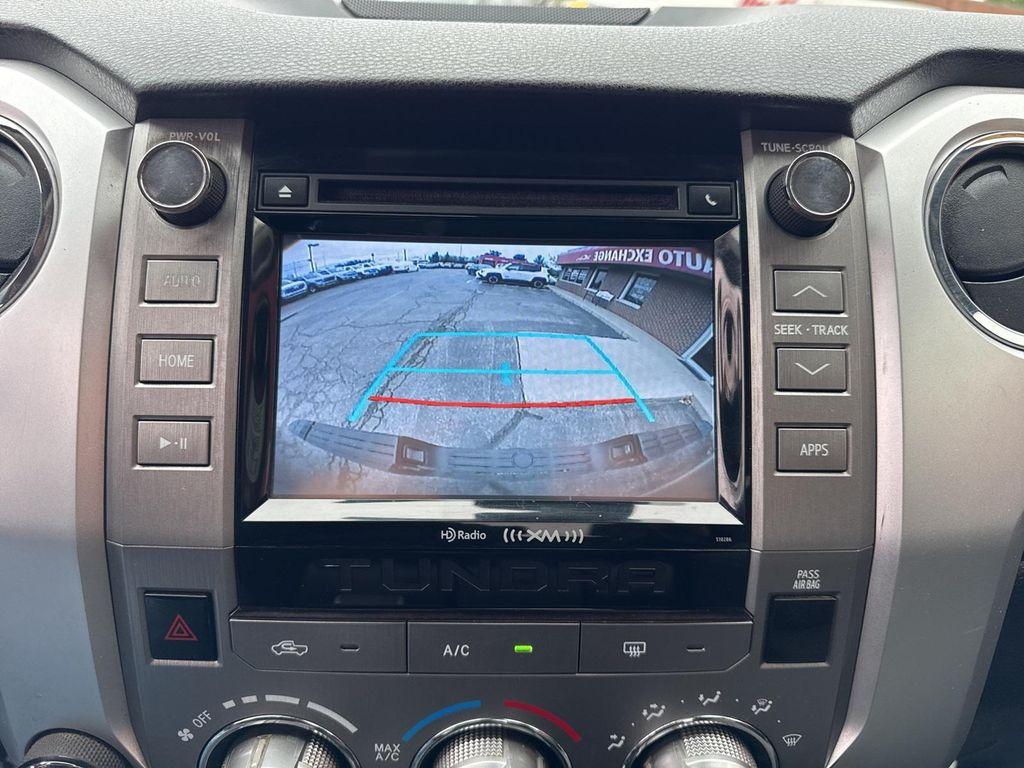 used 2018 Toyota Tundra car, priced at $30,121