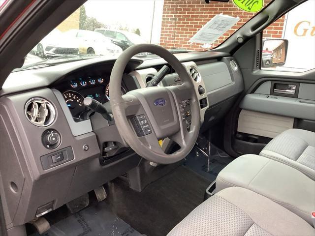 used 2013 Ford F-150 car, priced at $9,550