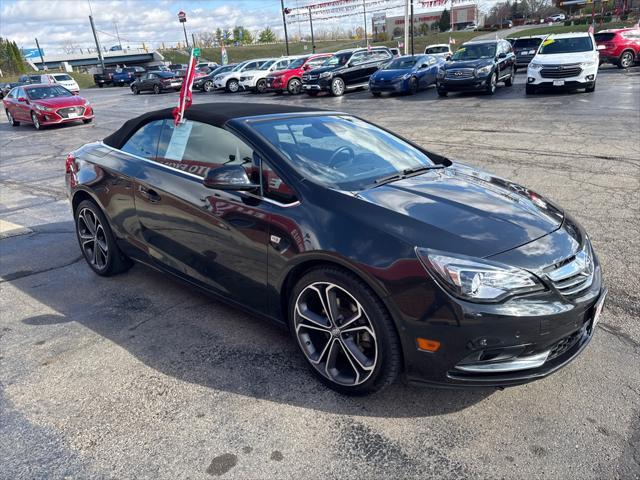 used 2016 Buick Cascada car, priced at $16,400