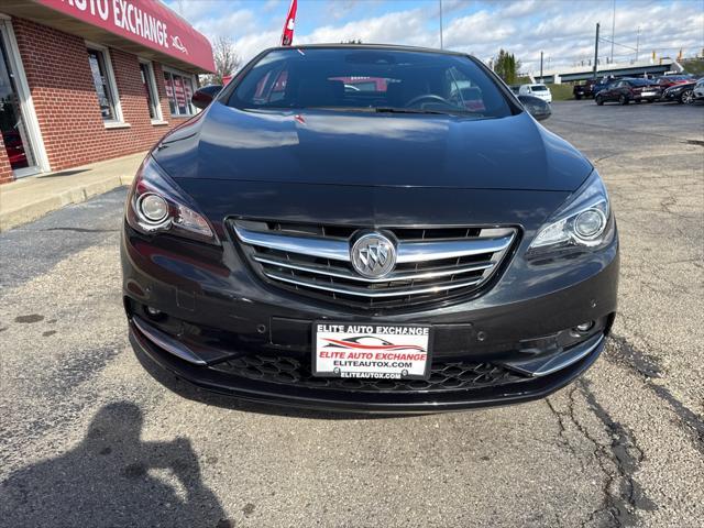 used 2016 Buick Cascada car, priced at $16,400