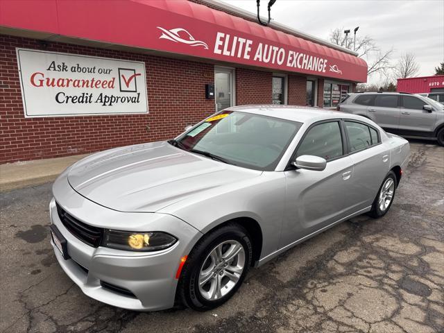 used 2022 Dodge Charger car, priced at $20,251