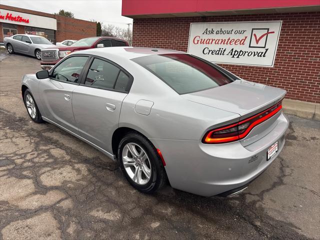 used 2022 Dodge Charger car, priced at $20,251